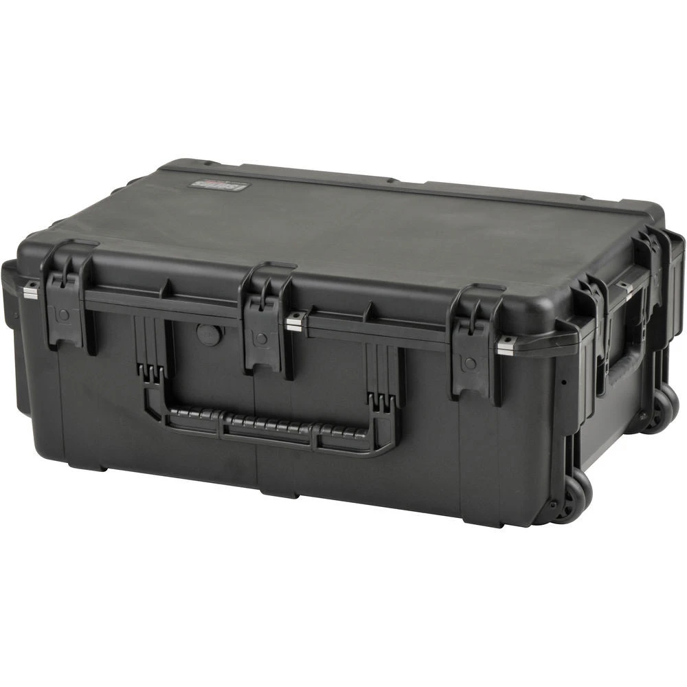 SKB ISeries 3019-12 Waterproof Utility Case With Cubed Foam Interior (Black)(Skb Iseries 3019 12 Waterproof Utility Case With Cubed Foam Interior Black) 1 SKB ISeries 3019-12 Waterproof Utility Case With Cubed Foam Interior (Black)(Skb Iseries 3019 12 Waterproof Utility Case With Cubed Foam Interior Black)