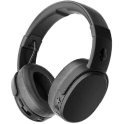 Skullcandy Crusher Wireless Over-Ear Headphones (Black)(Skullcandy Crusher Wireless Over Ear Headphones Black)