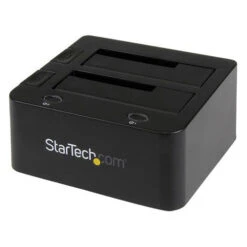 StarTech Universal USB 3.0 Docking Station For Bare Hard Drives(Startech Universal Usb 3 0 Docking Station For Bare Hard Drives)