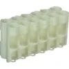 STORACELL 12 AA Pack Battery Caddy (Moonshine)(Storacell 12 Aa Pack Battery Caddy Moonshine)