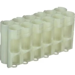 STORACELL 12 AA Pack Battery Caddy (Moonshine)(Storacell 12 Aa Pack Battery Caddy Moonshine)