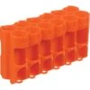 STORACELL 12 AA Pack Battery Caddy (Orange)(Storacell 12 Aa Pack Battery Caddy Orange)