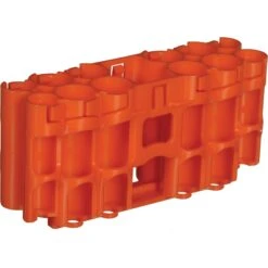 STORACELL A9 Pack Battery Caddy (Orange)(Storacell A9 Pack Battery Caddy Orange)