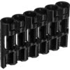 STORACELL SlimLine AAA Battery Holder (Tuxedo Black)(Storacell Slimline Aaa Battery Holder Tuxedo Black)