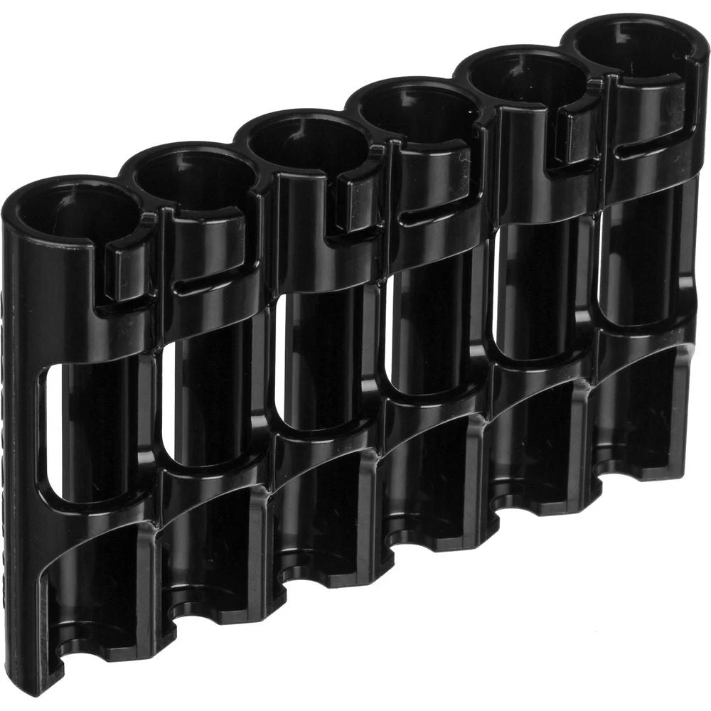 STORACELL SlimLine AAA Battery Holder (Tuxedo Black)(Storacell Slimline Aaa Battery Holder Tuxedo Black) 1 STORACELL SlimLine AAA Battery Holder (Tuxedo Black)(Storacell Slimline Aaa Battery Holder Tuxedo Black)