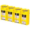 STORACELL SlimLine C4 Battery Holder (Yellow)(Storacell Slimline C4 Battery Holder Yellow)