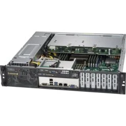 Supermicro SuperChassis For Select Motherboards (2 RU)(Supermicro Superchassis For Select Motherboards 2 Ru)