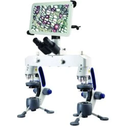 Swift M3-F-BTW2 Comparison LED Microscope With 10" Tablet(Swift M3 F Btw2 Comparison Led Microscope With 10 Tablet)
