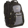 Targus TSB239US Drifter II 17" Laptop Backpack (Black / Gray)(Targus Tsb239us Drifter Ii 17 Laptop Backpack Black Gray)