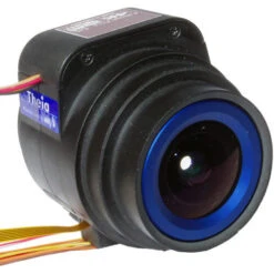 Theia Technologies CS-Mount 4-10mm F/1.4-Close 4K IR-Corrected Motorized Auto-Iris Varifocal Lens(Theia Technologies Cs Mount 4 10mm F 1 4 Close 4k Ir Corrected Motorized Auto Iris Varifocal Lens)