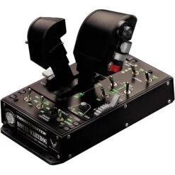 Thrustmaster HOTAS Warthog Dual Throttles(Thrustmaster Hotas Warthog Dual Throttles)