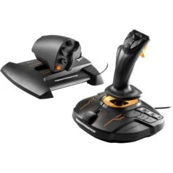 Thrustmaster T.16000M FCS HOTAS Flight Stick And Throttle(Thrustmaster T 16000m Fcs Hotas Flight Stick And Throttle)