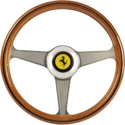 Thrustmaster Ferrari 250 GTO Steering Wheel Add-On(Thrustmaster Ferrari 250 Gto Steering Wheel Add On)