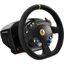 Thrustmaster TS-PC Racer Racing Wheel (Ferrari 488 Challenge Edition)(Thrustmaster Ts Pc Racer Racing Wheel Ferrari 488 Challenge Edition)