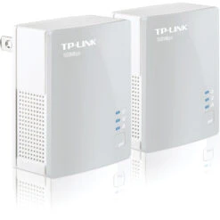 TP-Link TL-PA4010KIT AV500 Nano Powerline Adapter Starter Kit(Tp Link Tl Pa4010kit Av500 Nano Powerline Adapter Starter Kit)