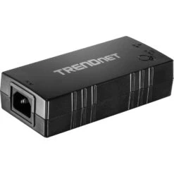 TRENDnet TPE-115GI Gigabit PoE+ Injector(Trendnet Tpe 115gi Gigabit Poe Injector)