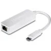 TRENDnet USB Type-C To Gigabit Ethernet Adapter(Trendnet Usb Type C To Gigabit Ethernet Adapter)