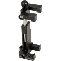 Ulanzi ST-03 Folding Smartphone Tripod Mount (Black)(Ulanzi St 03 Folding Smartphone Tripod Mount Black)