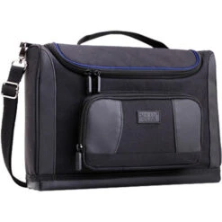 USA GEAR S7 Pro Carrying Case (Blue)(Usa Gear S7 Pro Carrying Case Blue)