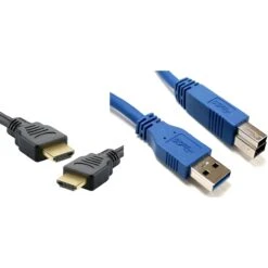 Vaddio ConferenceSHOT AV UCC Cable Bundle (26.2')(Vaddio Conferenceshot Av Ucc Cable Bundle 26 2)