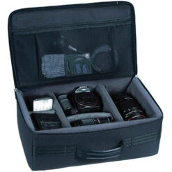 Vanguard Supreme Divider Insert 37 (Black)(Vanguard Supreme Divider Insert 37 Black)