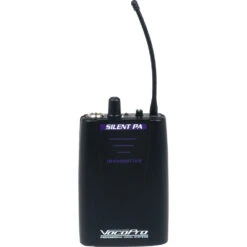 VocoPro SilentPA 16-Channel UHF Wireless Bodypack Transmitter(Vocopro Silentpa 16 Channel Uhf Wireless Bodypack Transmitter)