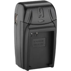 Watson Compact AC/DC Charger For EN-EL23 Battery(Watson Compact Ac Dc Charger For En El23 Battery)