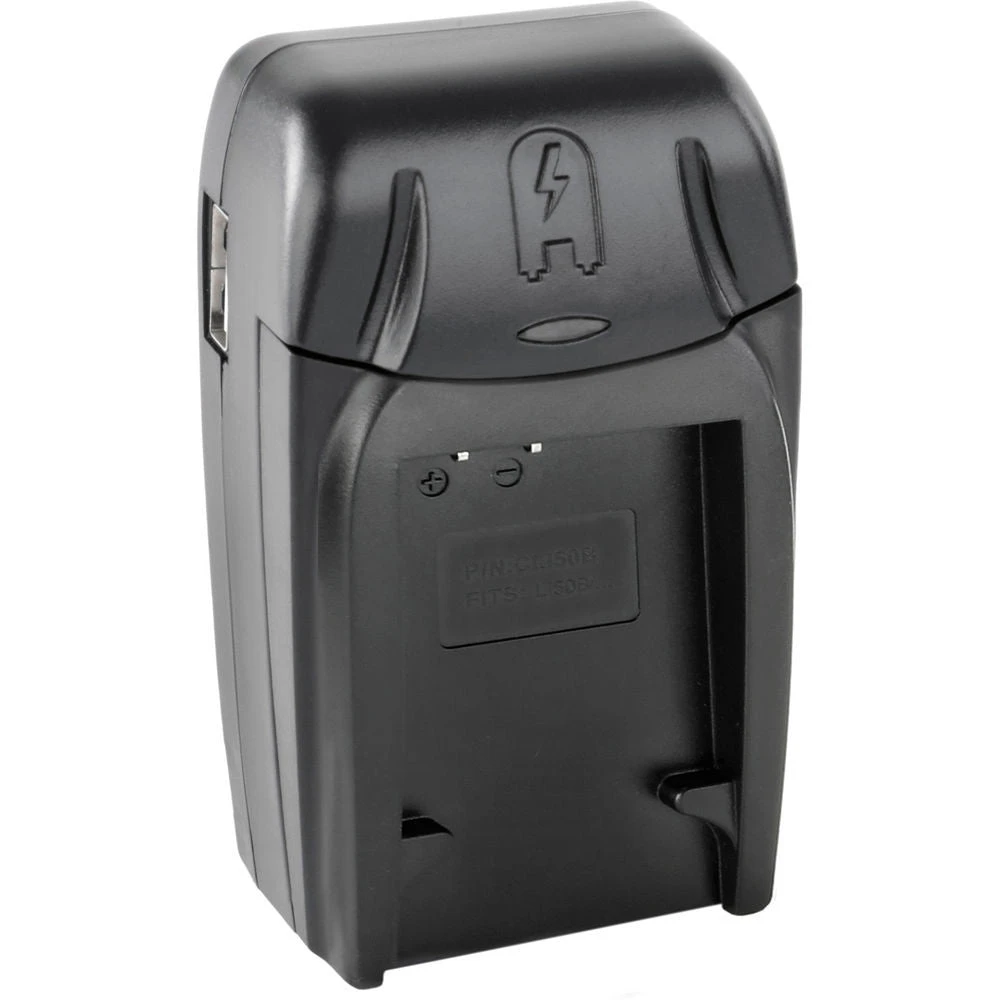 Watson Compact AC/DC Charger For LI-50B / VW-VBX090 / D-Li88 Battery(Watson Compact Ac Dc Charger For Li 50b Vw Vbx090 D Li88 Battery)