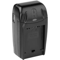 Watson Compact AC/DC Charger For BP-DC5, CGA-S006, Or CGR-S006 Battery(Watson Compact Ac Dc Charger For Bp Dc5 Cga S006 Or Cgr S006 Battery)
