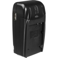 Watson Compact AC/DC Charger For DMW-BCK7 Battery(Watson Compact Ac Dc Charger For Dmw Bck7 Battery)