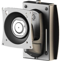 Winsted Pivot / Tilt Monitor Mount For Slat-Wall Consoles(Winsted Pivot Tilt Monitor Mount For Slat Wall Consoles)