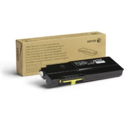 Xerox 106R03501 Yellow Standard Capacity Toner Cartridge(Xerox 106r03501 Yellow Standard Capacity Toner Cartridge)