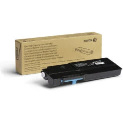 Xerox 106R03514 Cyan High Capacity Toner Cartridge(Xerox 106r03514 Cyan High Capacity Toner Cartridge)