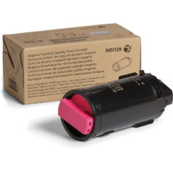 Xerox 106R03860 Standard Capacity Magenta Toner Cartridge(Xerox 106r03860 Standard Capacity Magenta Toner Cartridge)