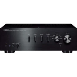Yamaha A-S301 Integrated Amplifier (Black)(Yamaha A S301 Integrated Amplifier Black)