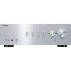 Yamaha A-S501 Integrated Amplifier (Silver)(Yamaha A S501 Integrated Amplifier Silver)