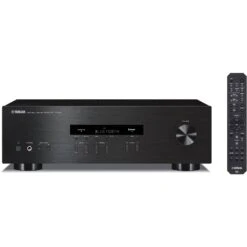 Yamaha R-S202 Stereo Receiver With Bluetooth (Black)(Yamaha R S202 Stereo Receiver With Bluetooth Black)