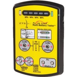ZTS Mini Multi-Battery Tester(Zts Mini Multi Battery Tester)